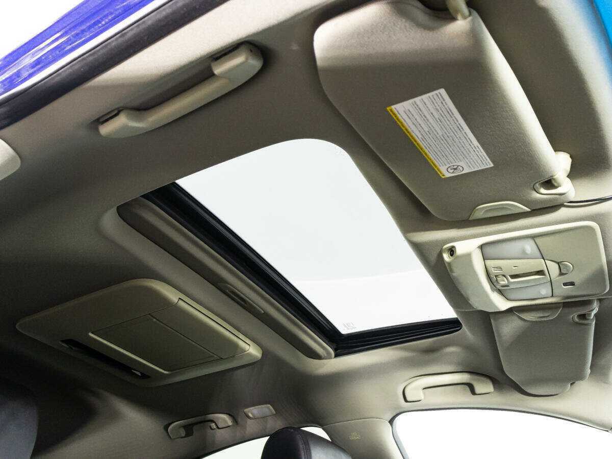 Купить Infiniti FX с пробегом. Фото: #21