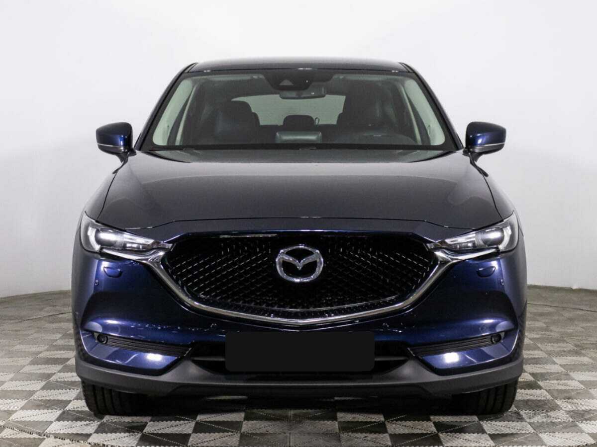 Купить Mazda CX-5 с пробегом. Фото: #1
