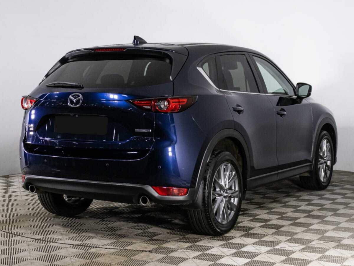 Купить Mazda CX-5 с пробегом. Фото: #4