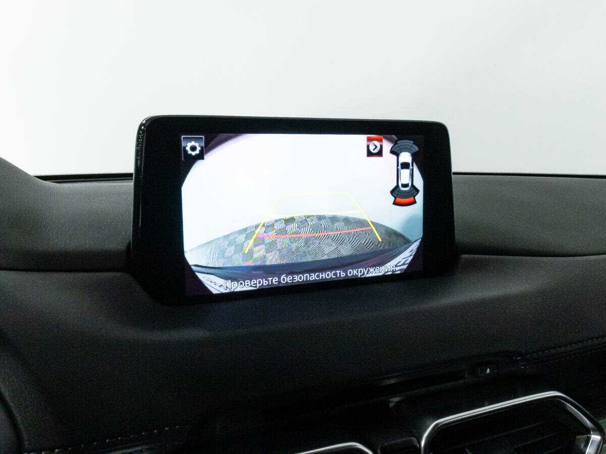 Купить Mazda CX-5 с пробегом. Фото: #13