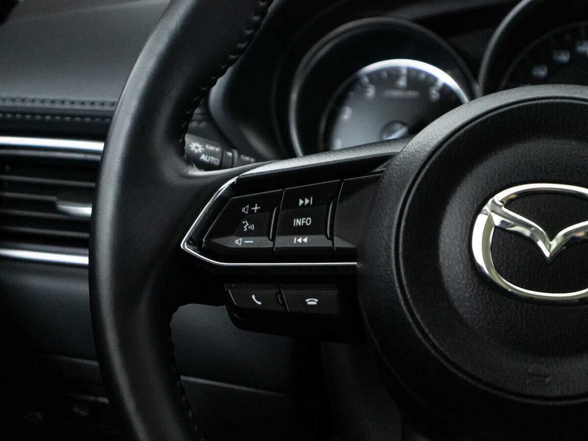 Купить Mazda CX-5 с пробегом. Фото: #21