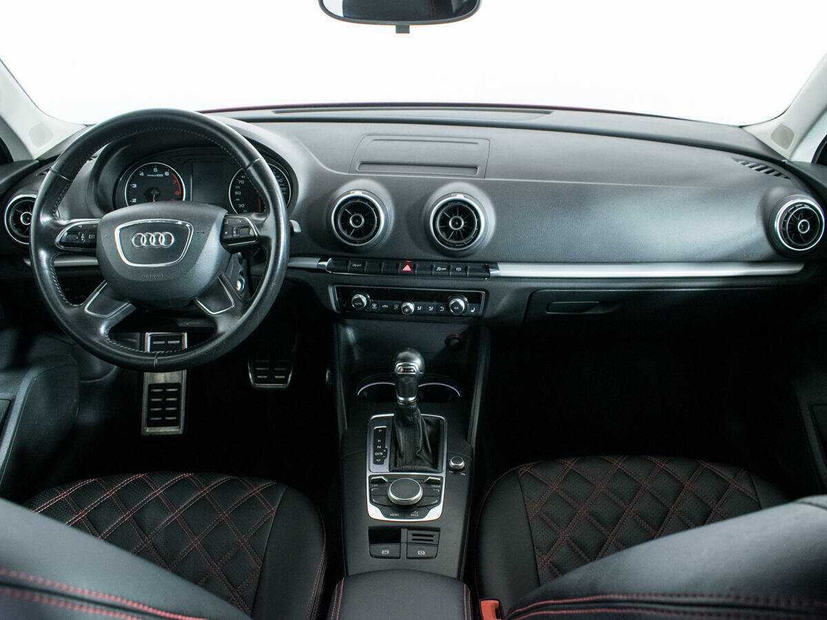 Купить Audi A3 с пробегом. Фото: #11