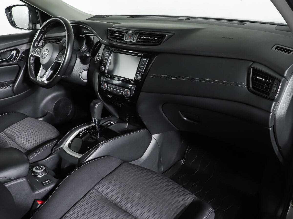 Купить Nissan X-Trail с пробегом. Фото: #7