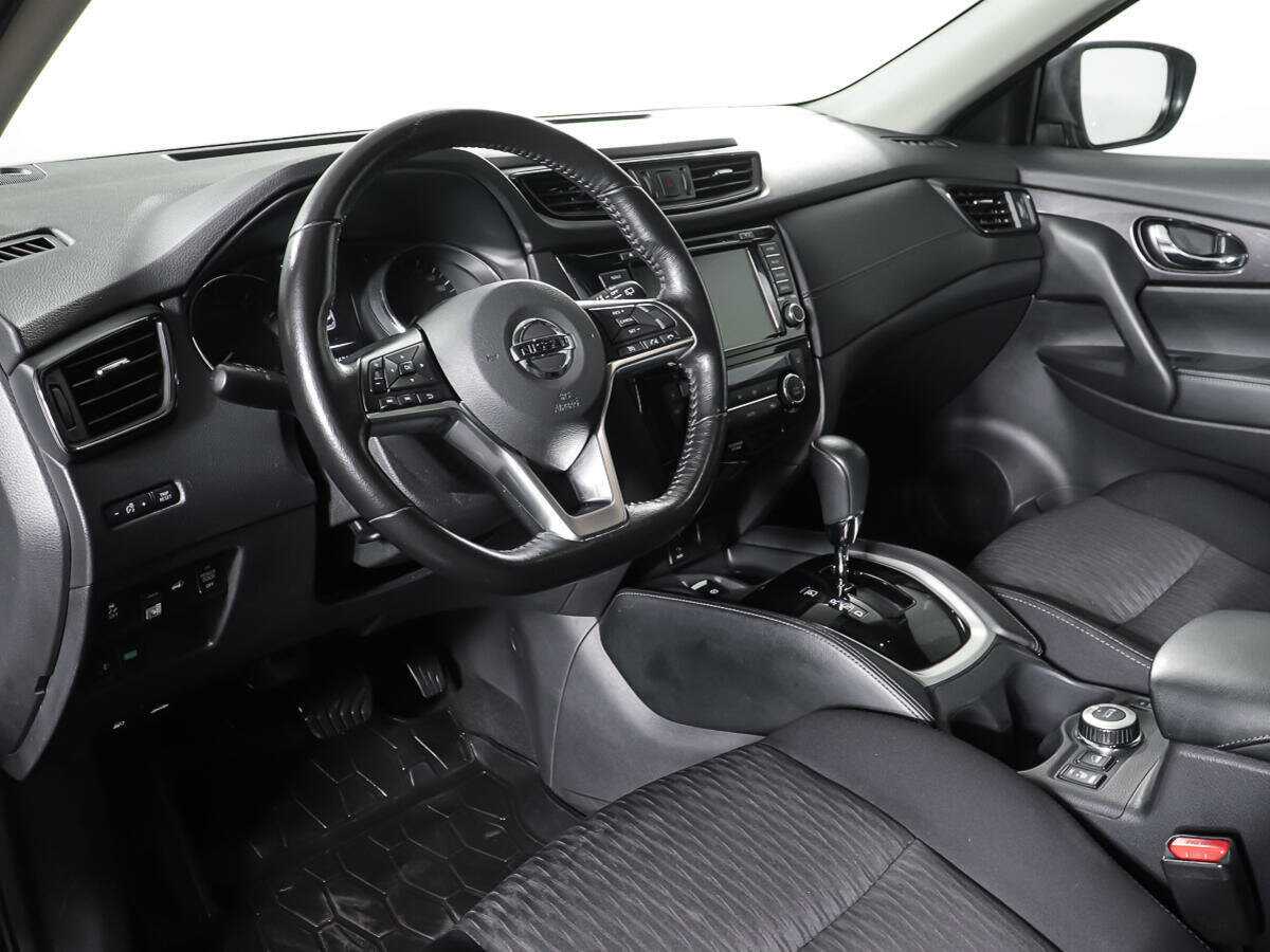 Купить Nissan X-Trail с пробегом. Фото: #11