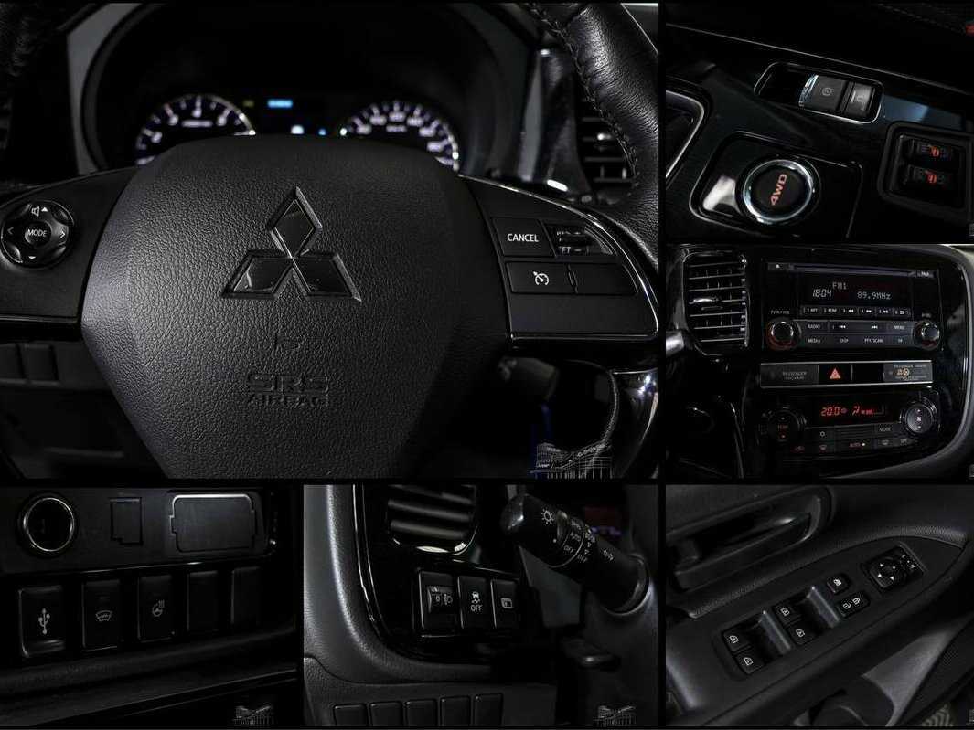 Купить Mitsubishi Outlander с пробегом. Фото: #11