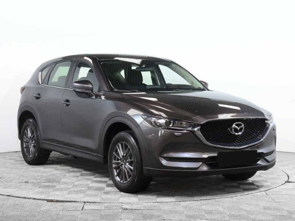 Купить Mazda CX-5 с пробегом. Фото: #1