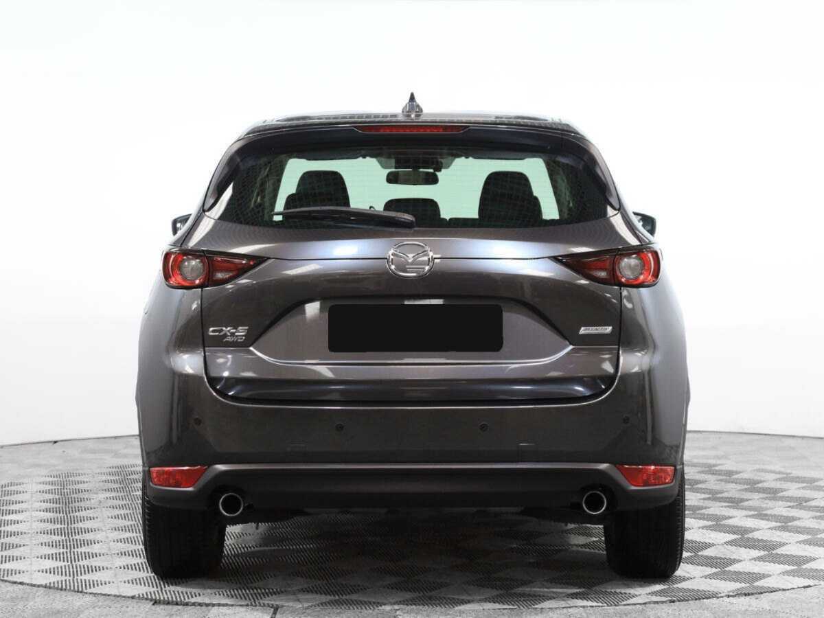 Купить Mazda CX-5 с пробегом. Фото: #4