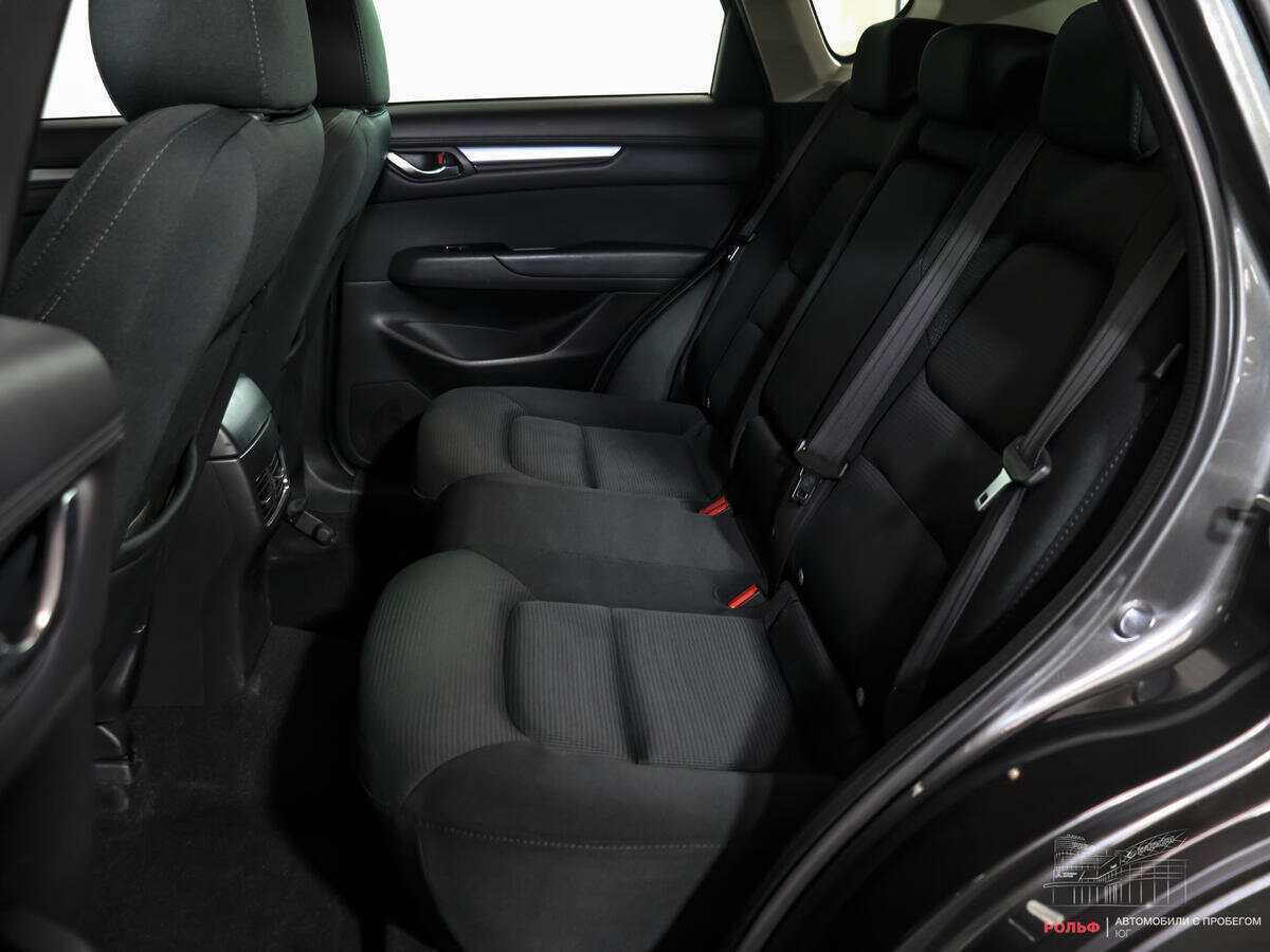Купить Mazda CX-5 с пробегом. Фото: #8