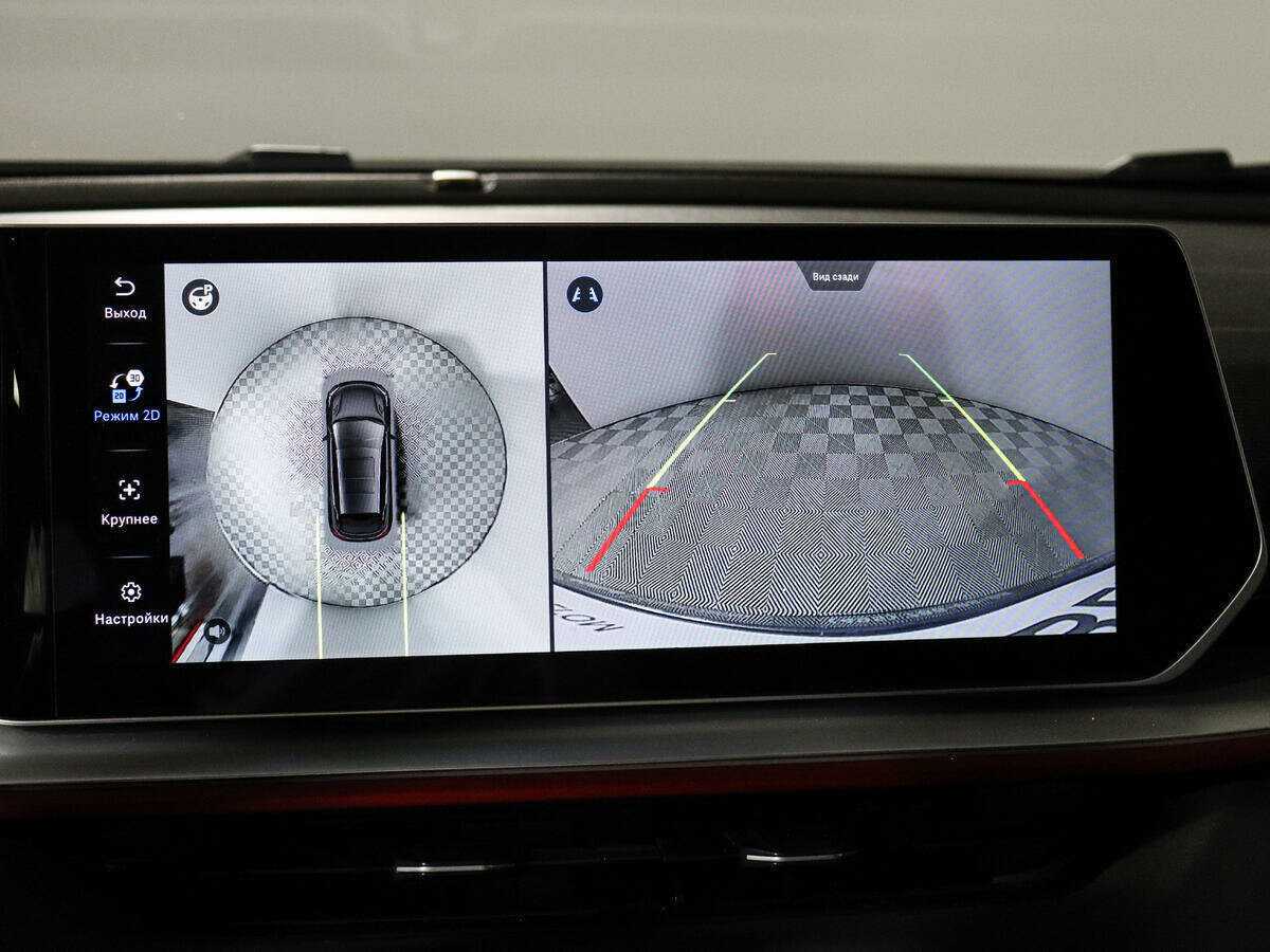 Купить Geely Coolray с пробегом. Фото: #14