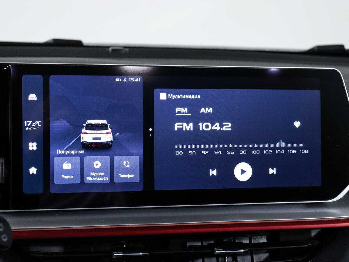 Купить Geely Coolray с пробегом. Фото: #24