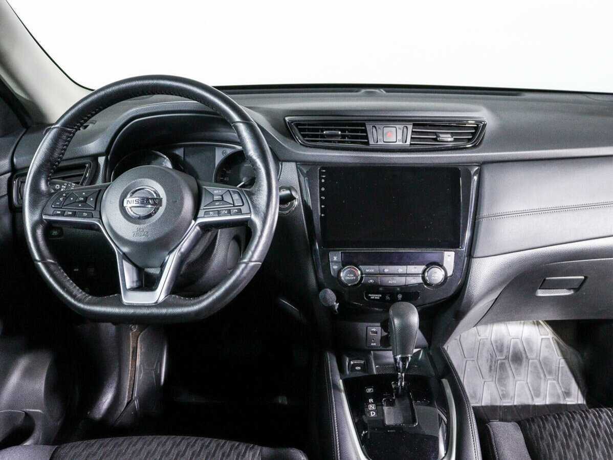 Купить Nissan X-Trail с пробегом. Фото: #9