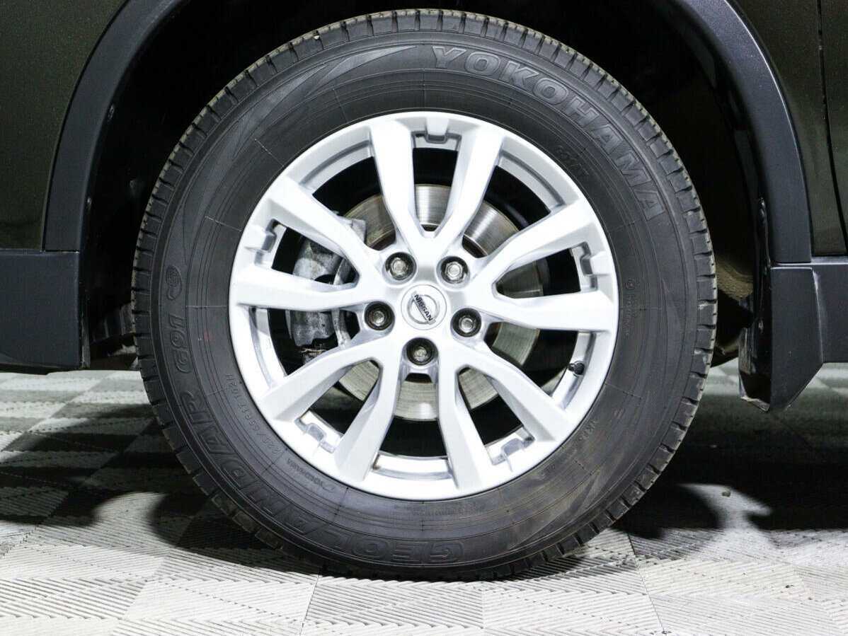 Купить Nissan X-Trail с пробегом. Фото: #12