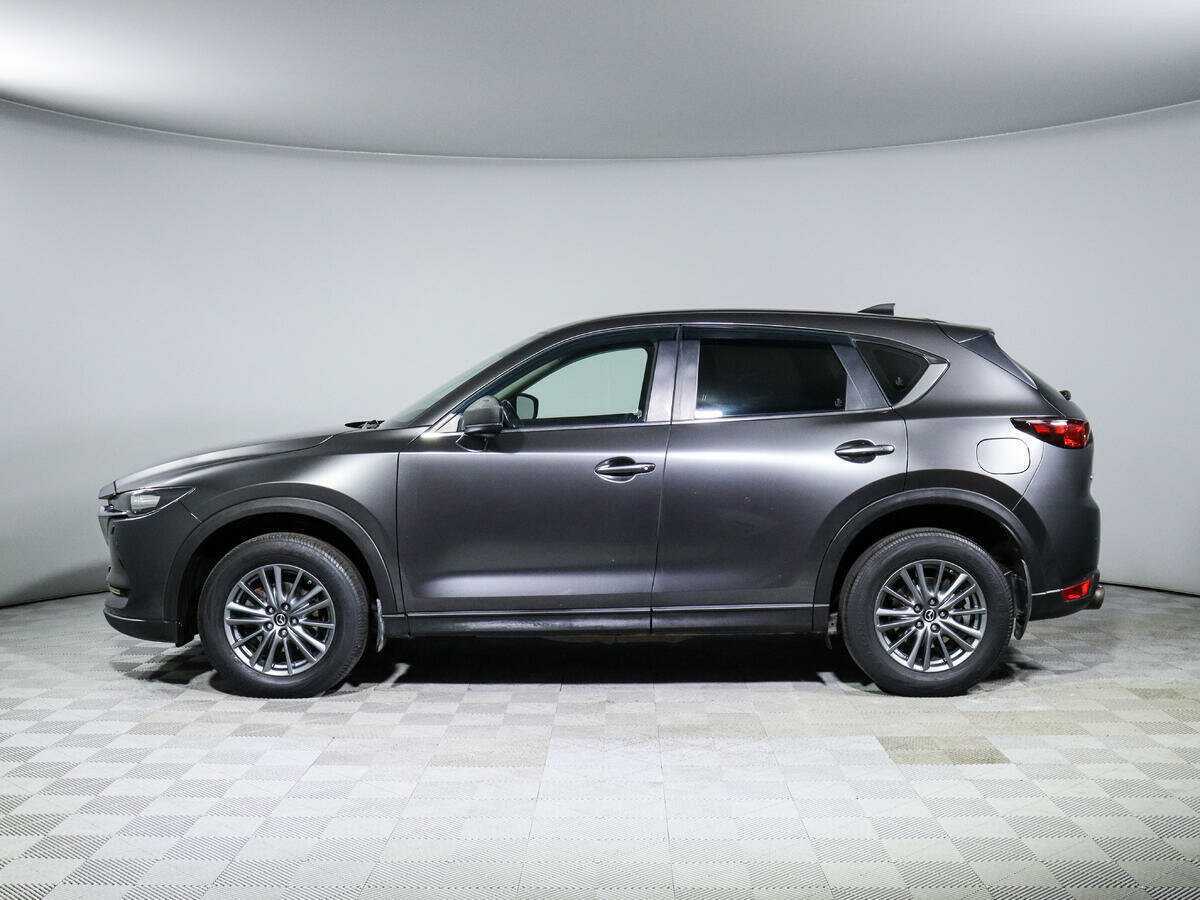 Купить Mazda CX-5 с пробегом. Фото: #7
