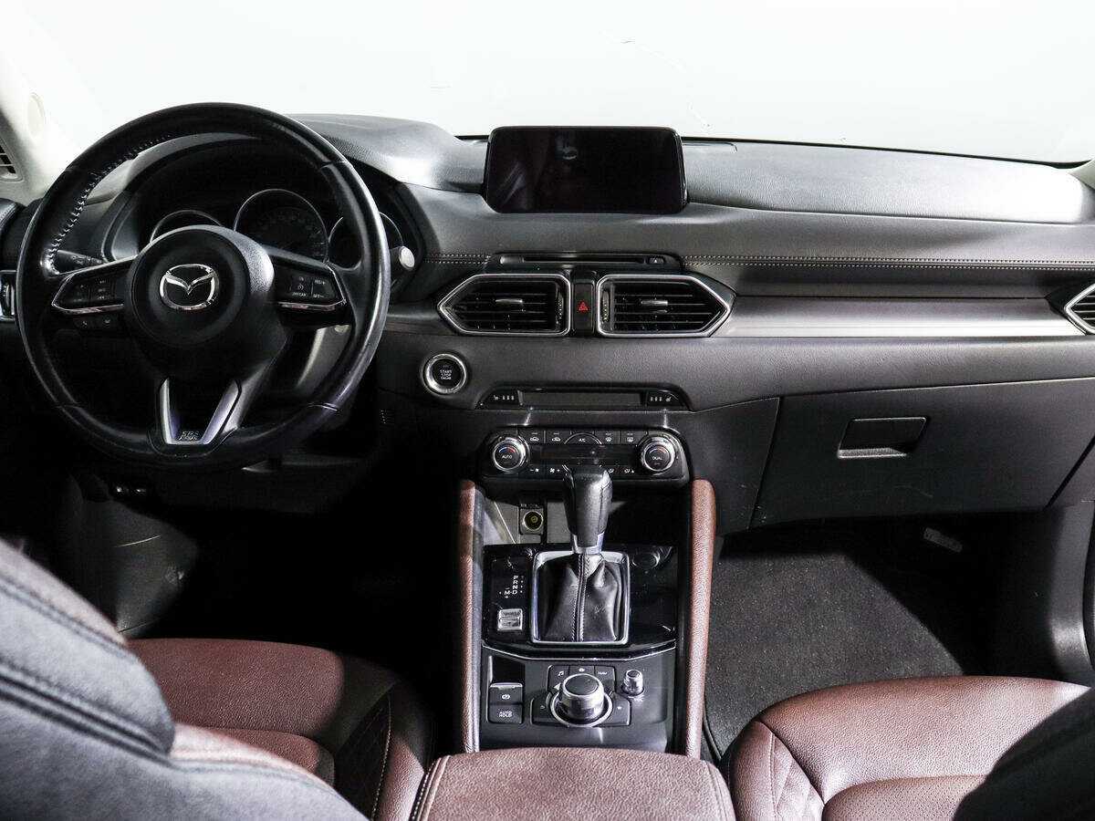 Купить Mazda CX-5 с пробегом. Фото: #11