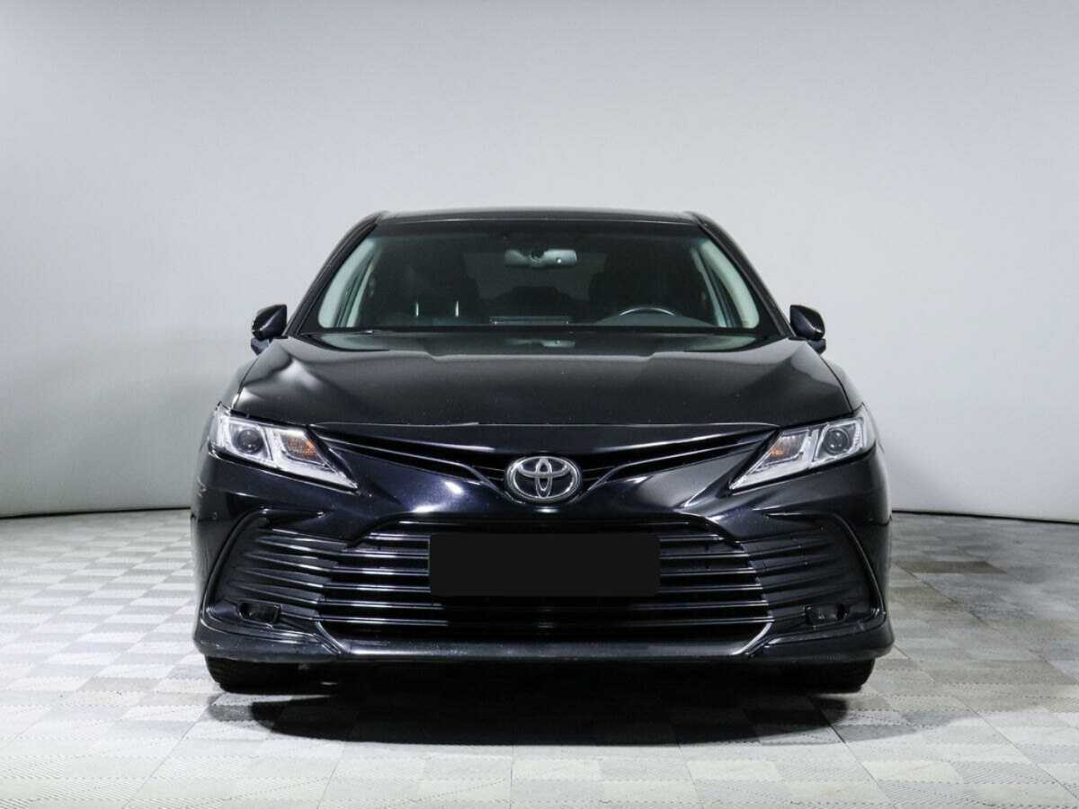 Купить Toyota Camry с пробегом. Фото: #1