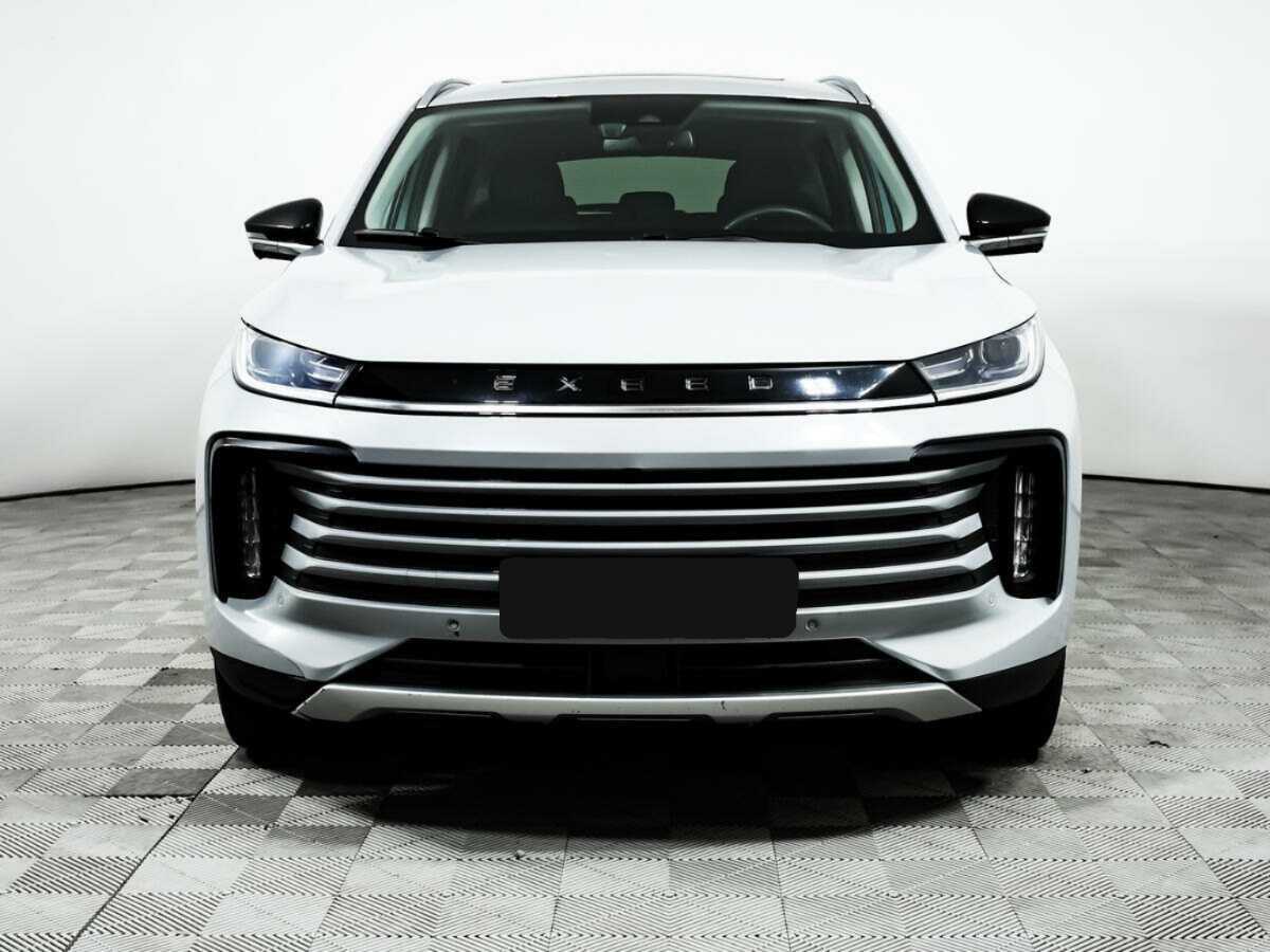 Купить EXEED TXL с пробегом. Фото: #1