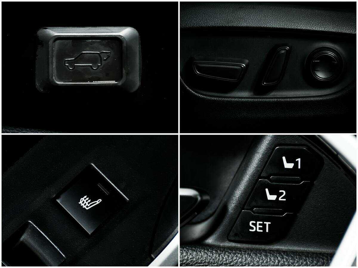 Купить Toyota RAV4 с пробегом. Фото: #15