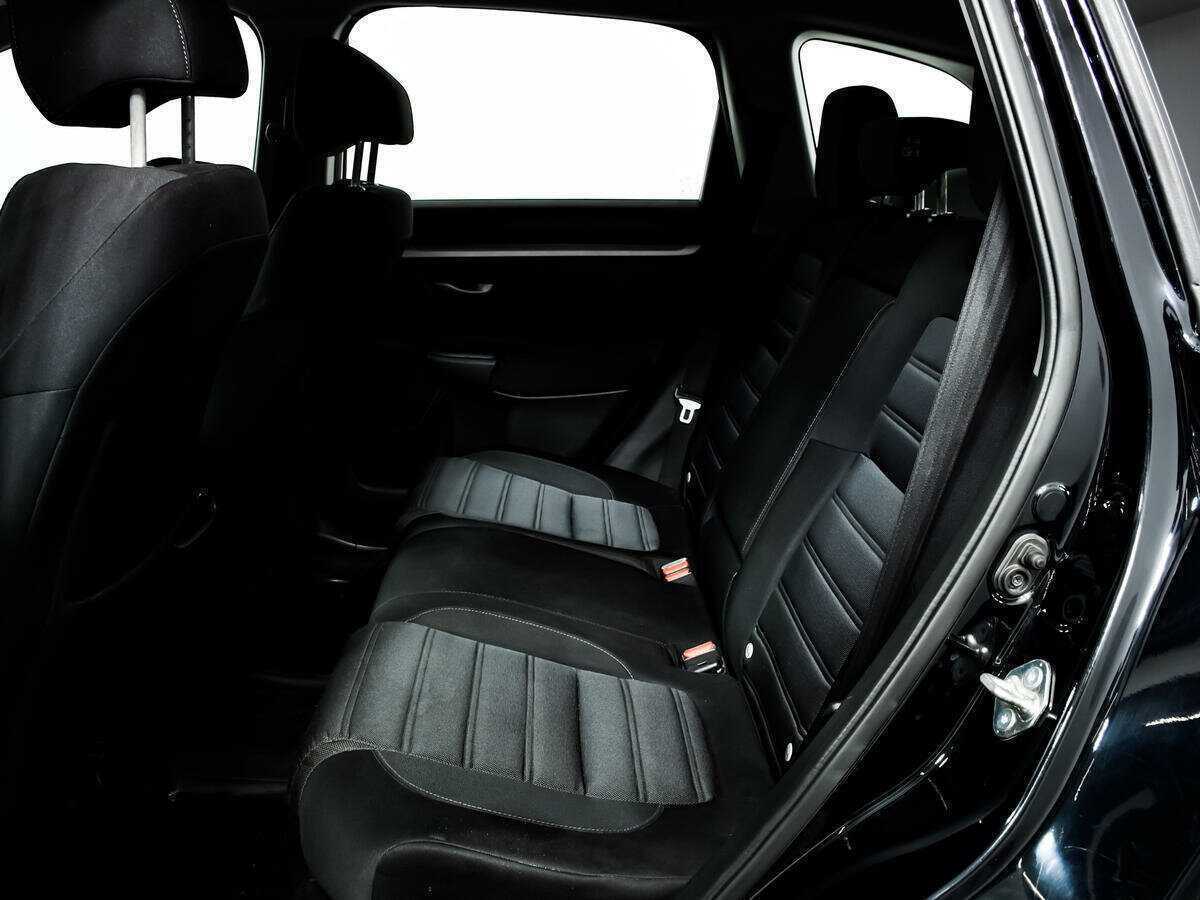 Купить Honda CR-V с пробегом. Фото: #11