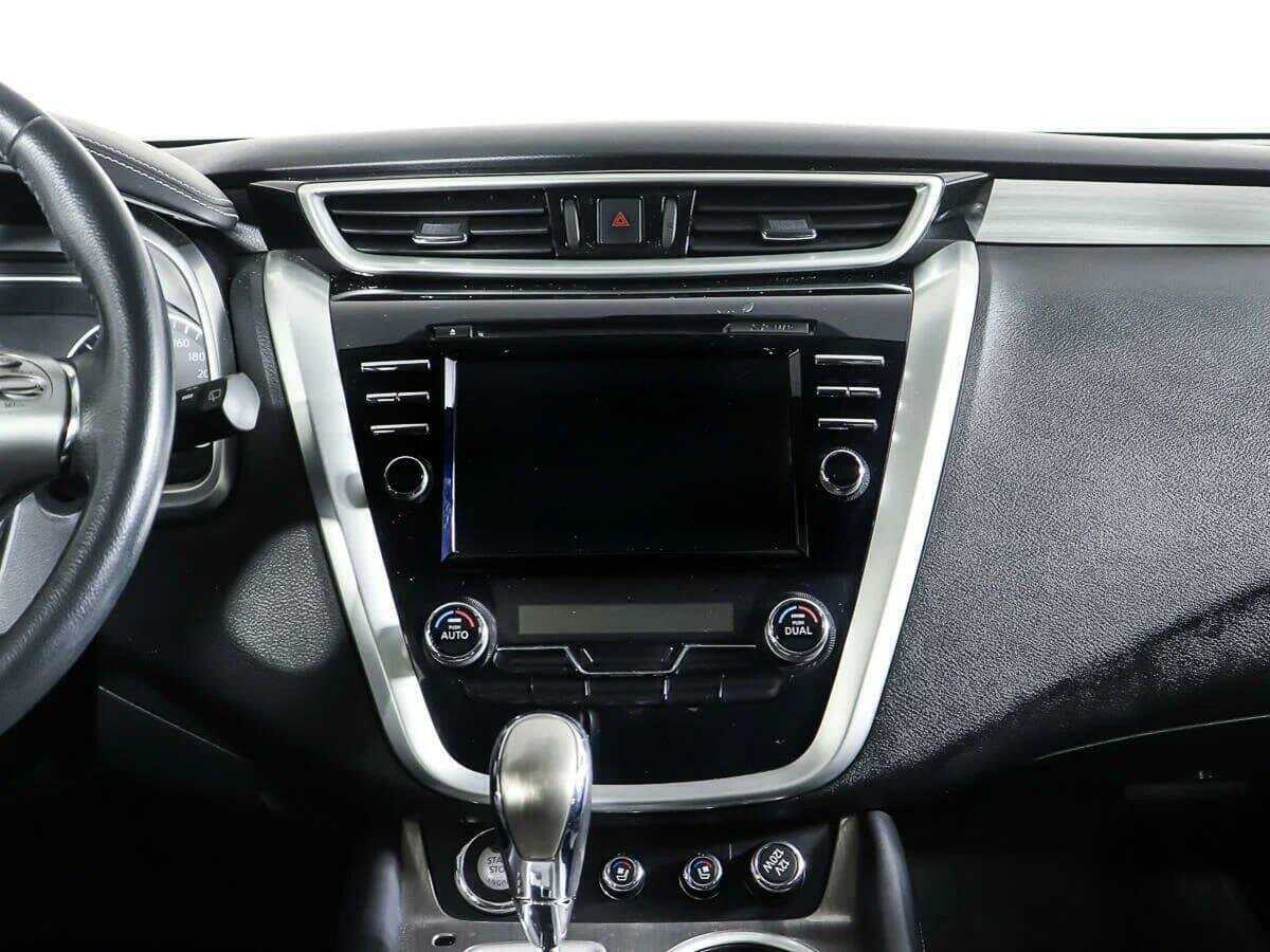 Купить Nissan Murano с пробегом. Фото: #11