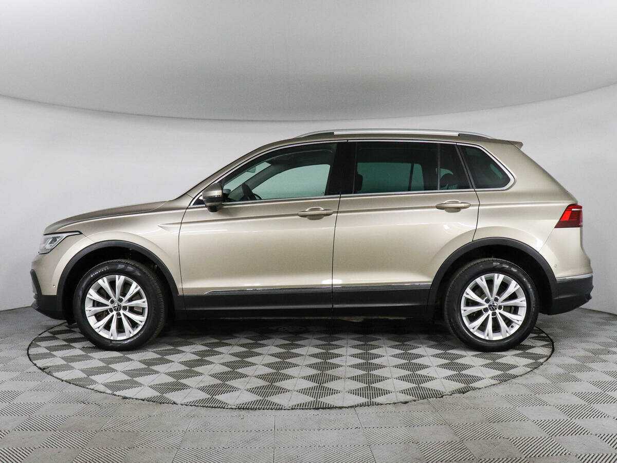 Купить Volkswagen Tiguan с пробегом. Фото: #7