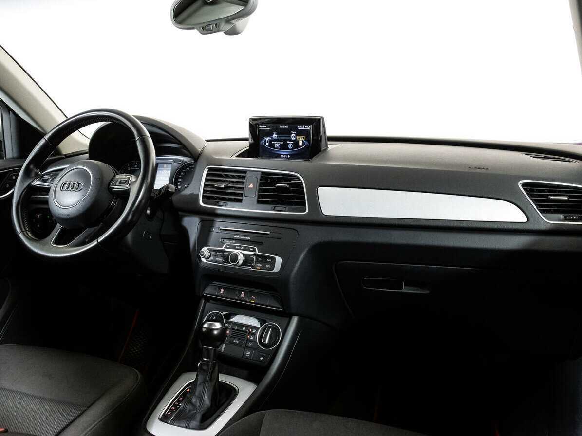 Купить Audi Q3 с пробегом. Фото: #8