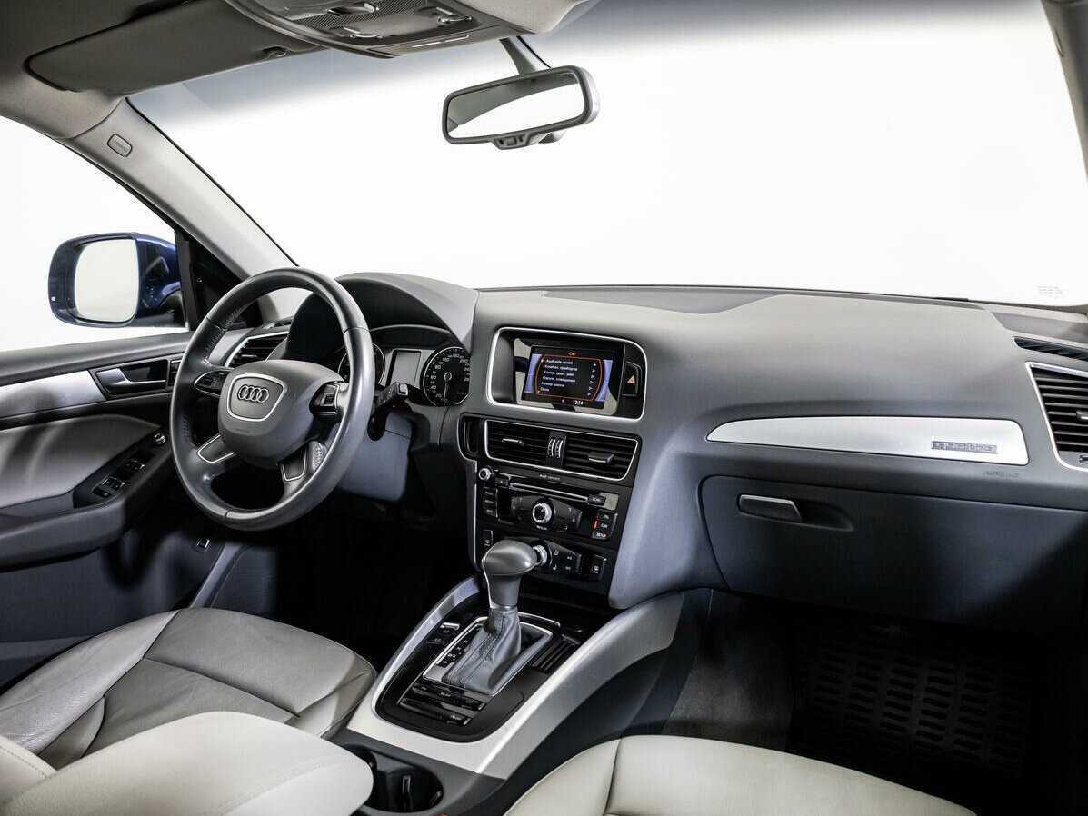 Купить Audi Q5 с пробегом. Фото: #8