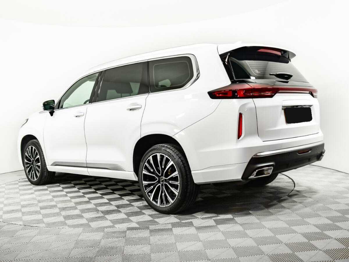 Купить EXEED VX с пробегом. Фото: #6