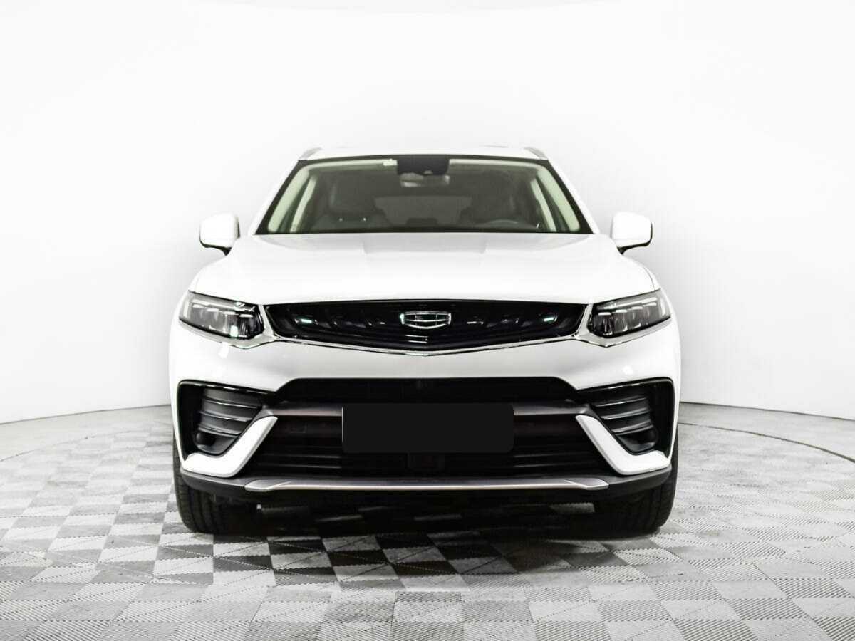 Купить Geely Tugella с пробегом. Фото: #1