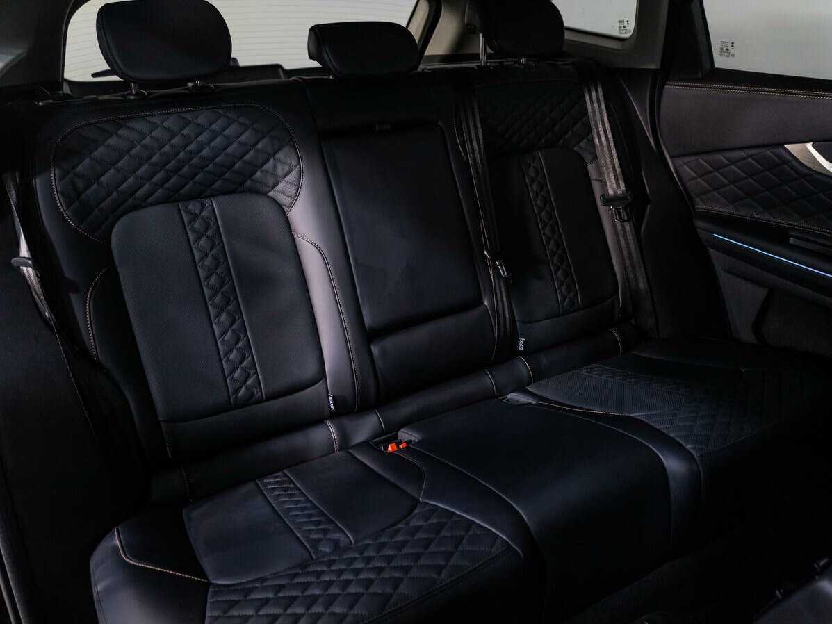 Купить EXEED TXL с пробегом. Фото: #8