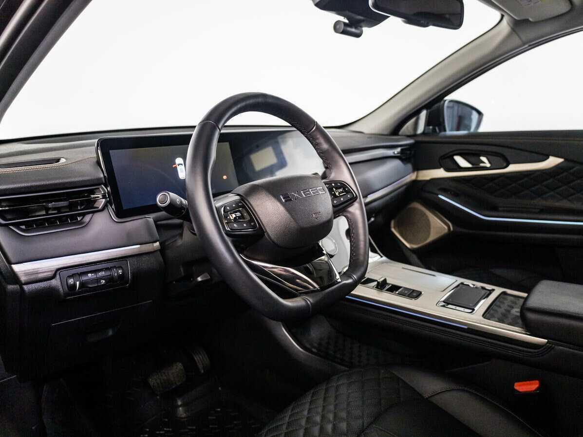 Купить EXEED TXL с пробегом. Фото: #9