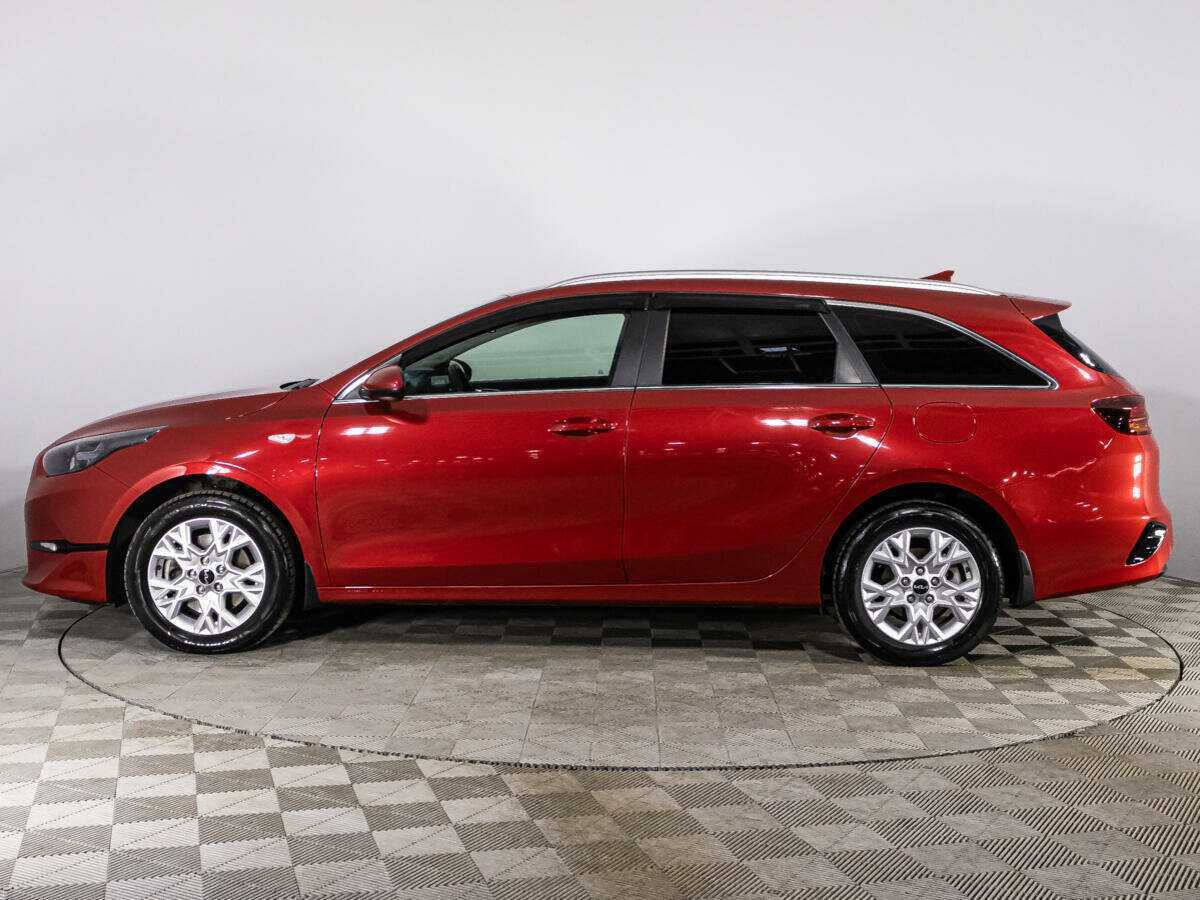 Купить Kia Ceed с пробегом. Фото: #7