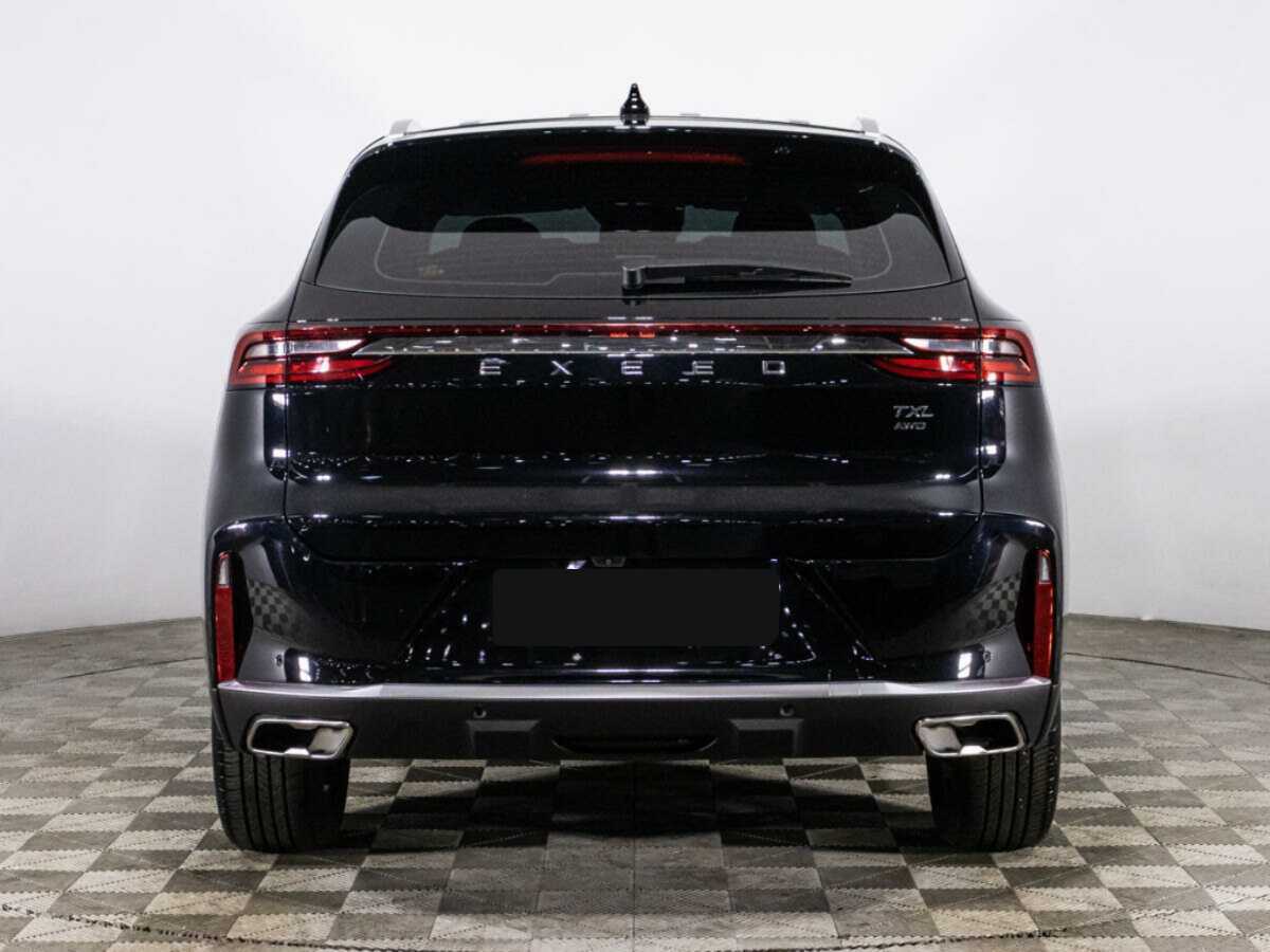 Купить EXEED TXL с пробегом. Фото: #5