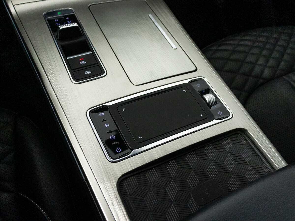 Купить EXEED TXL с пробегом. Фото: #18