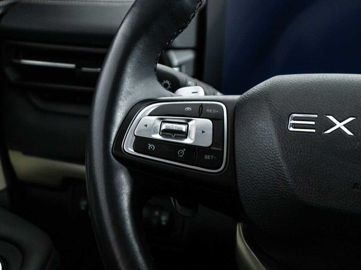 Купить EXEED TXL с пробегом. Фото: #22