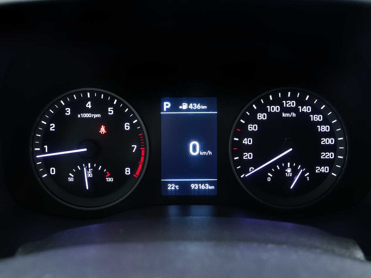 Купить Hyundai Tucson с пробегом. Фото: #12