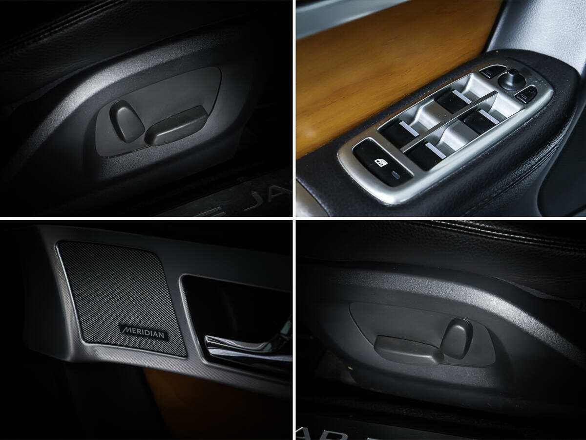 Купить Jaguar XF с пробегом. Фото: #16