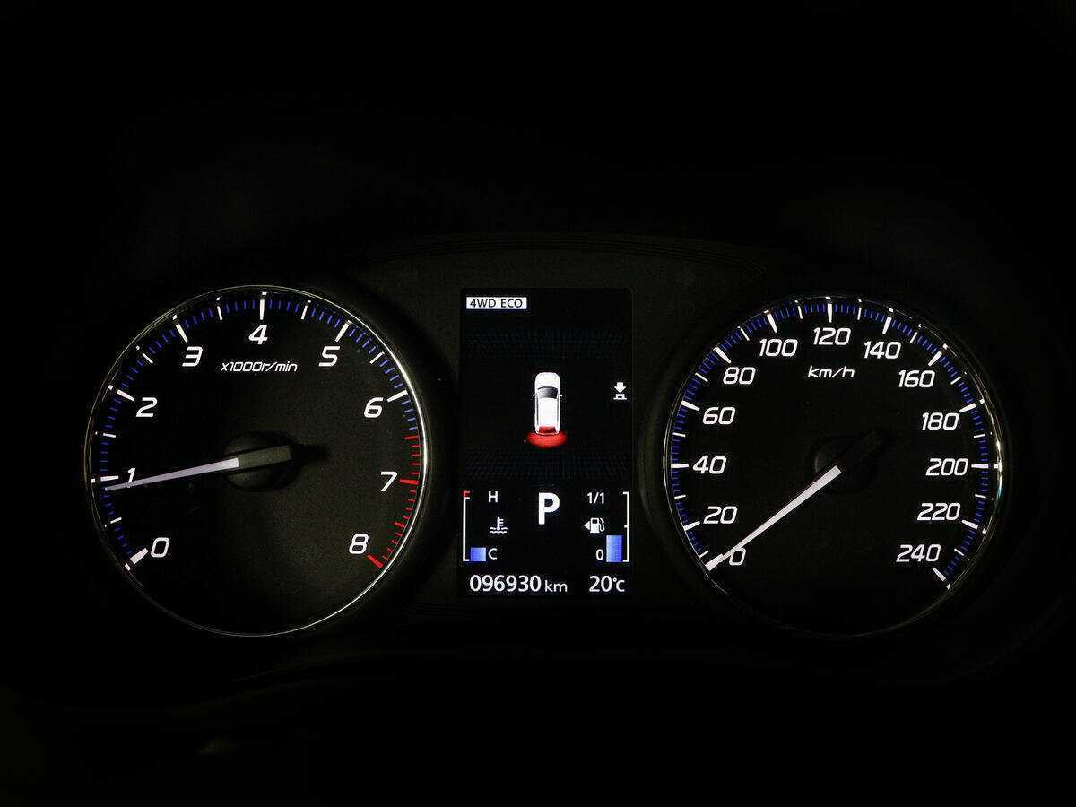 Купить Mitsubishi Outlander с пробегом. Фото: #8