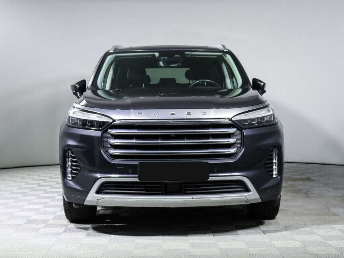 Купить EXEED VX с пробегом. Фото: #1