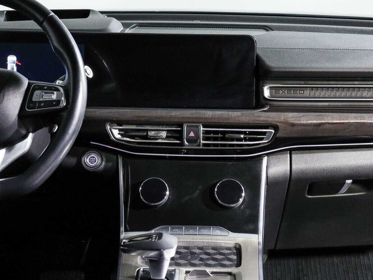 Купить EXEED VX с пробегом. Фото: #12