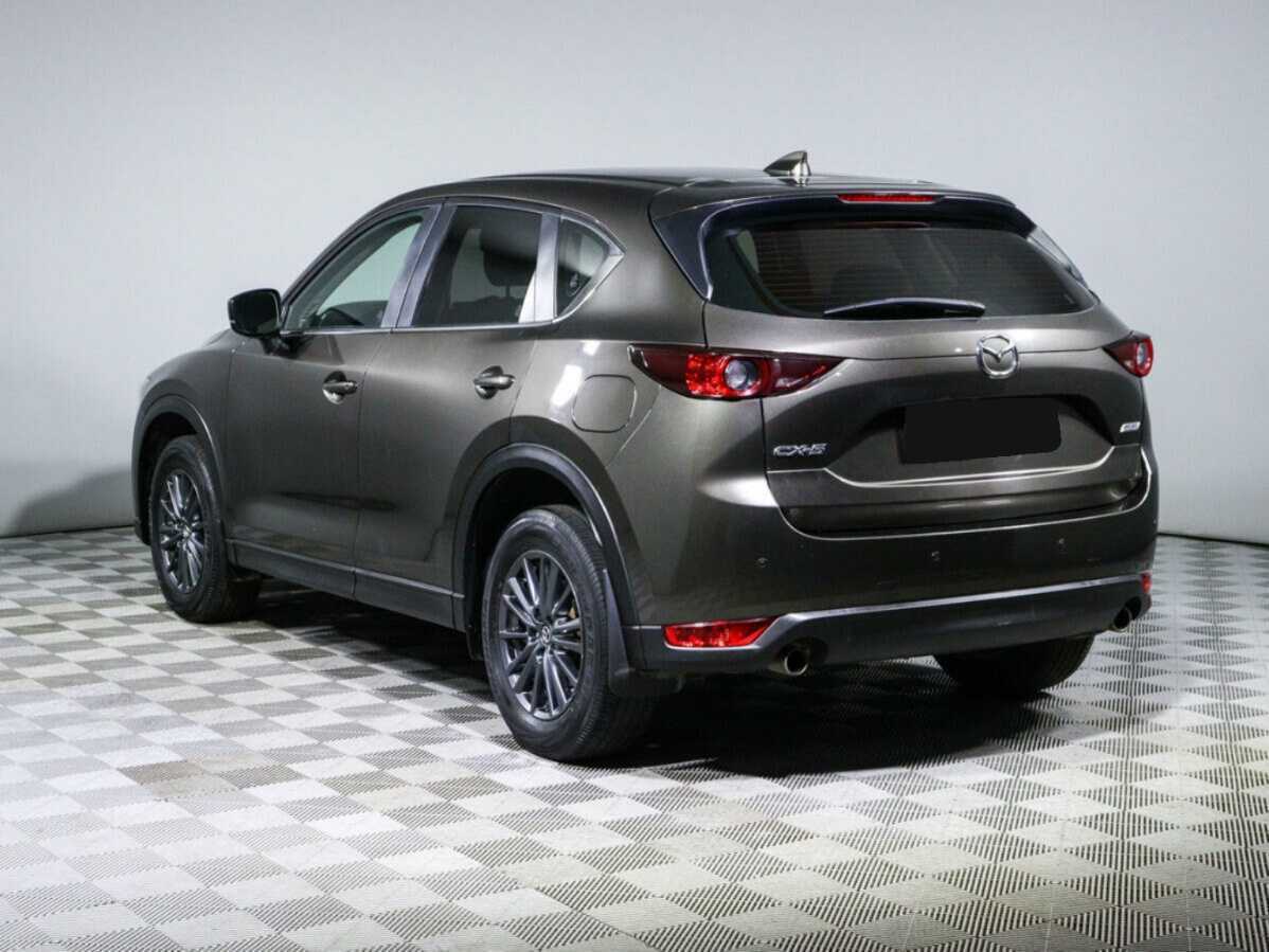 Купить Mazda CX-5 с пробегом. Фото: #6