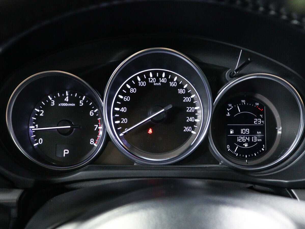 Купить Mazda CX-5 с пробегом. Фото: #10