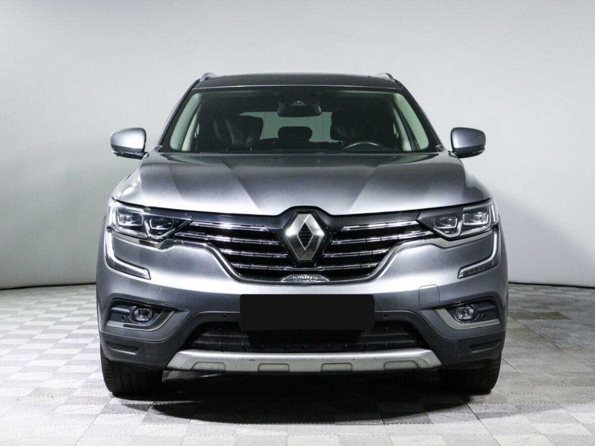 Купить Renault Koleos с пробегом. Фото: #1