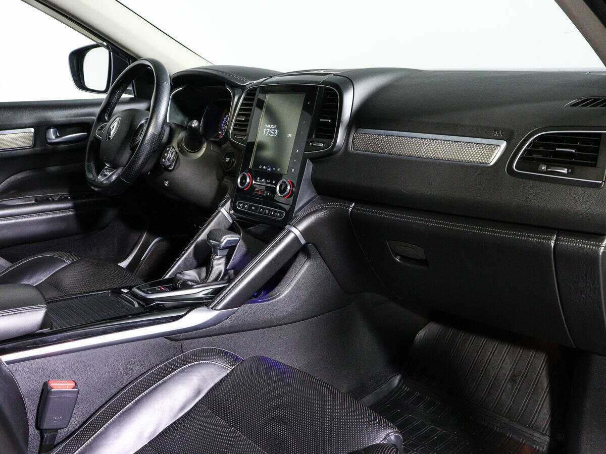 Купить Renault Koleos с пробегом. Фото: #8