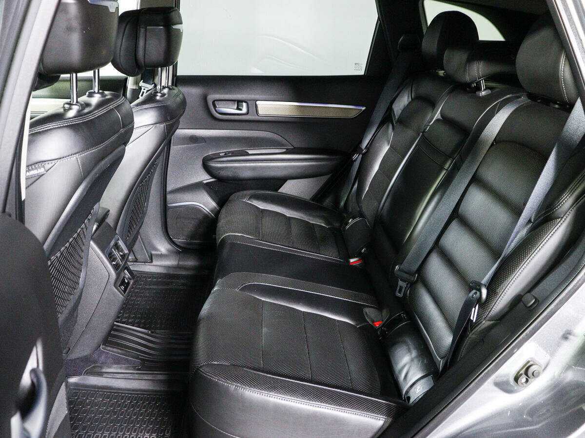 Купить Renault Koleos с пробегом. Фото: #9
