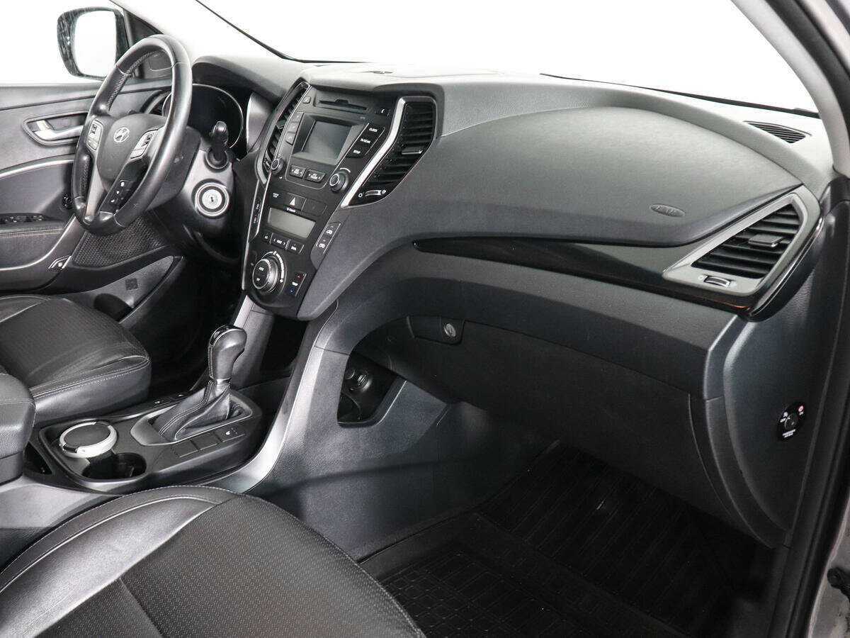 Продажа Б/У Хендай Санта Фе. Фото: #9