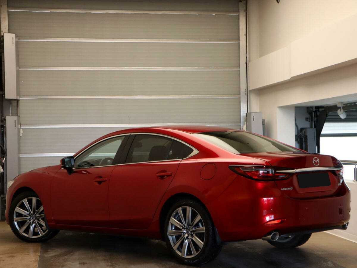 Купить Mazda 6 с пробегом. Фото: #5