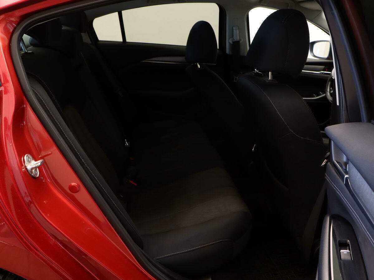 Купить Mazda 6 с пробегом. Фото: #7