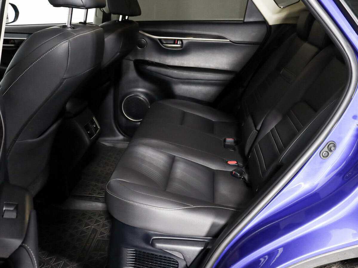 Купить Lexus NX с пробегом. Фото: #12