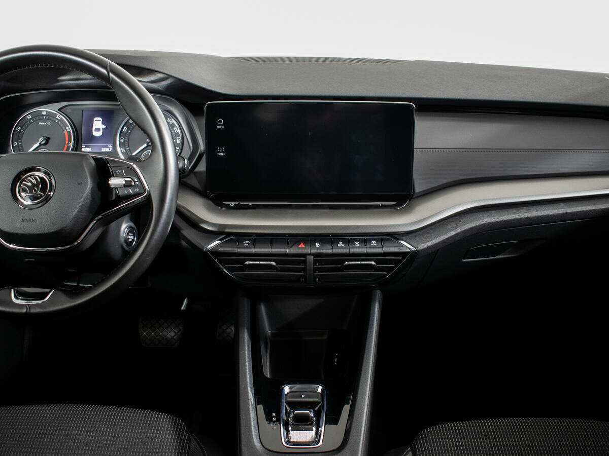 Купить Skoda Octavia с пробегом. Фото: #8