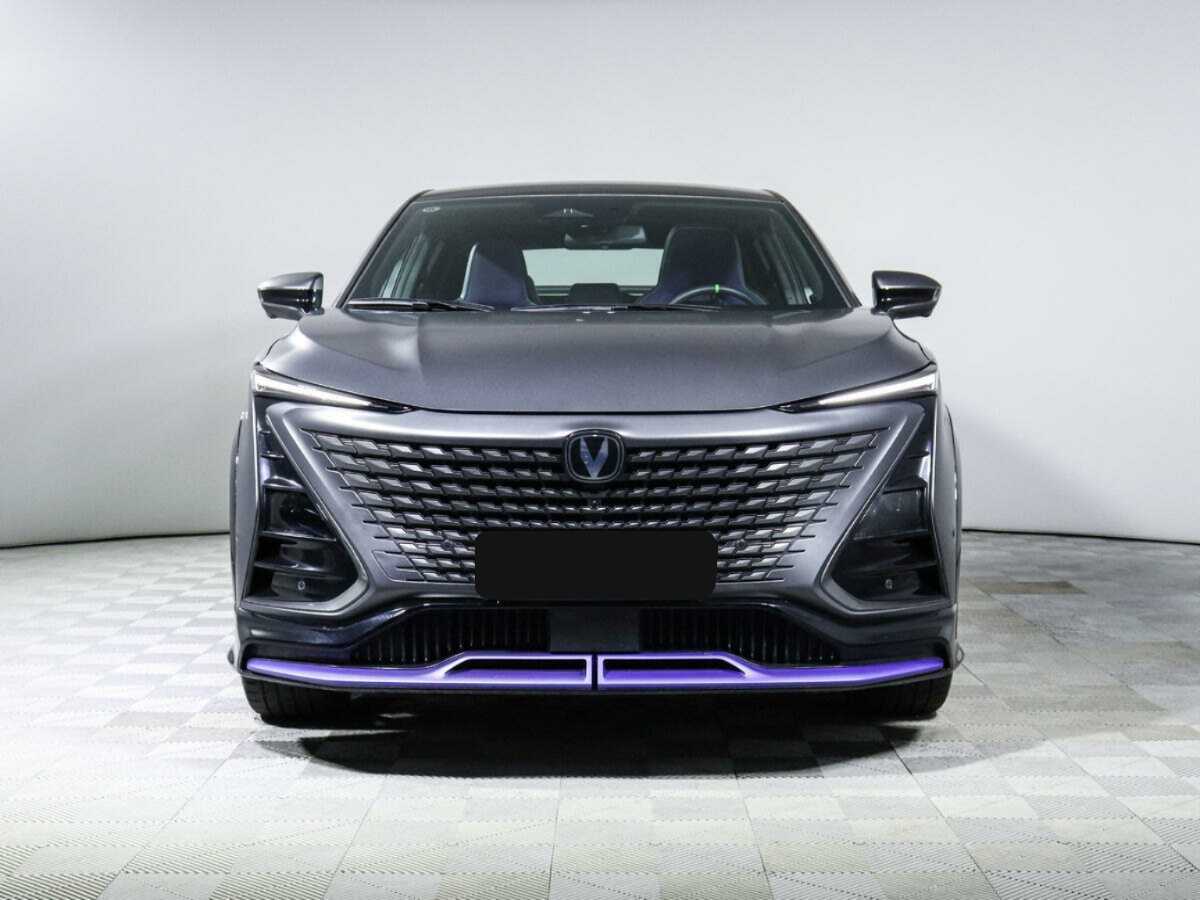 Купить Changan UNI-T с пробегом. Фото: #1